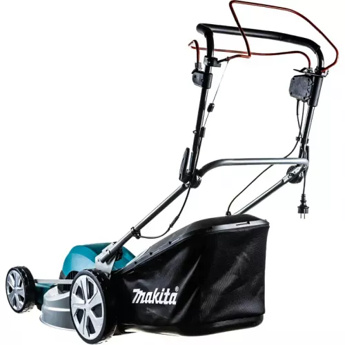 Makita ELM4621 газонокосилка электрическая самоходная
