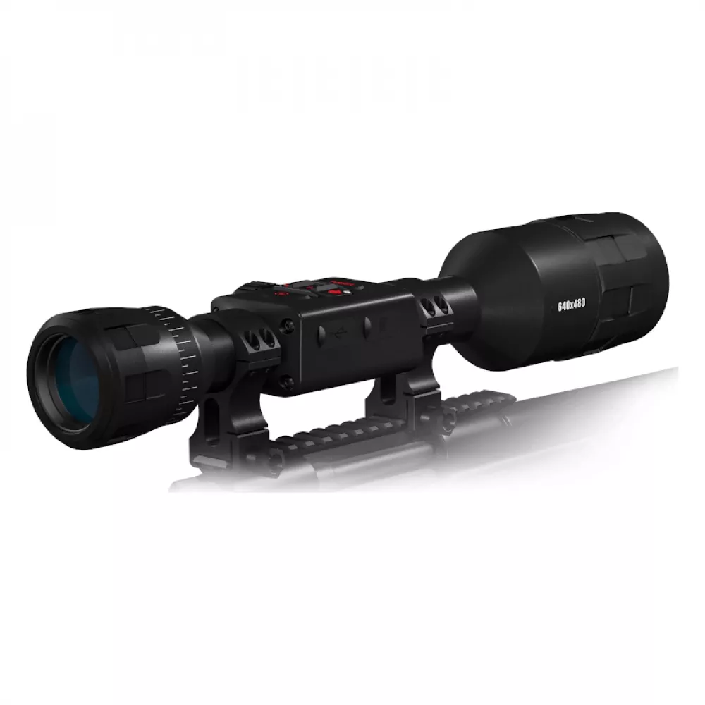 ATN MARS 4 640 2.5-25x тепловизионный прицел MSK4K6450
