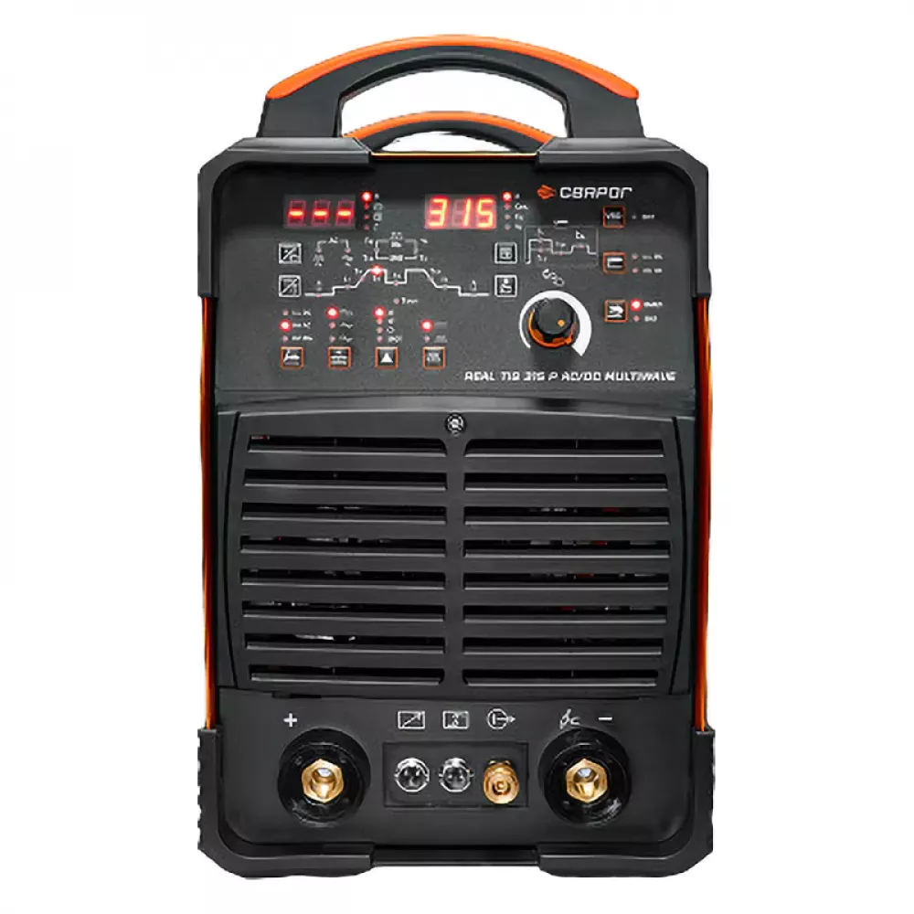 Сварог REAL TIG 315 P AC/DC MULTIWAVE E30301 аппарат аргонодуговой сварки 00000099630