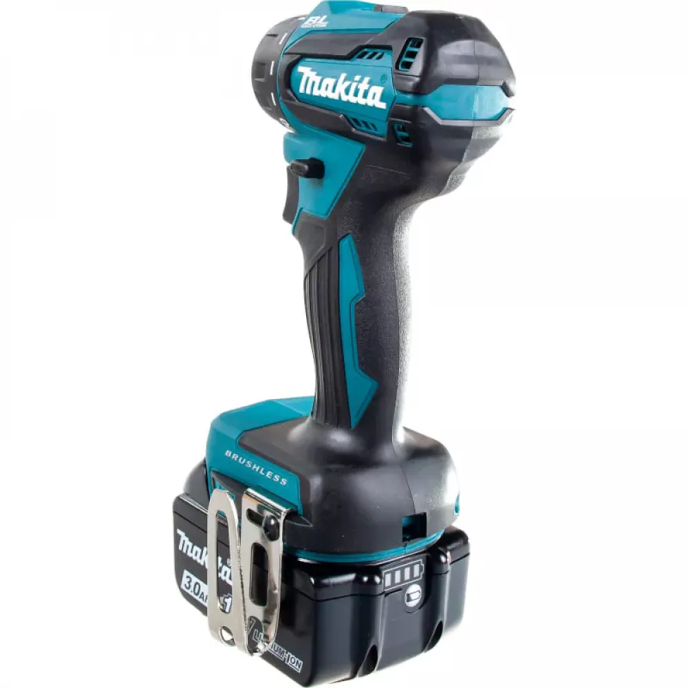 Makita DDF083RFE аккумуляторный шуруповерт (2 х 3 Ач, ЗУ)