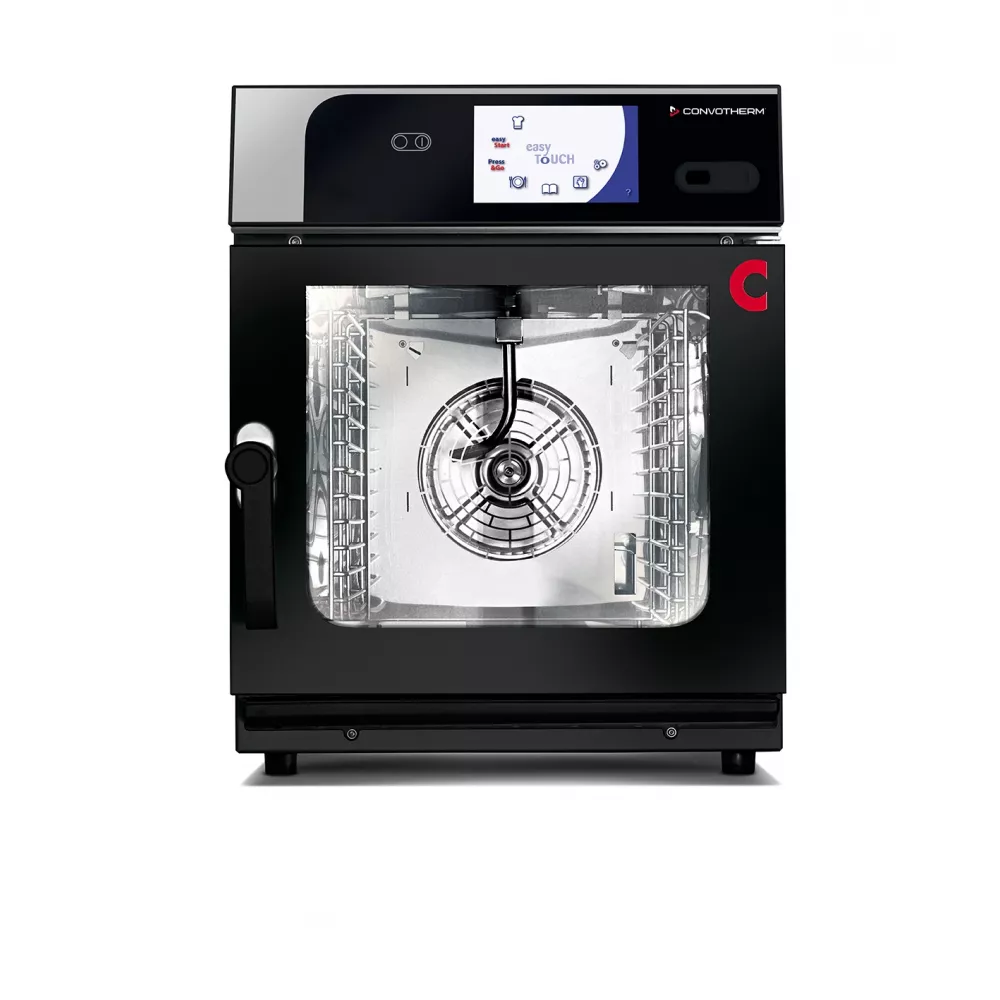 Пароконвектомат Convotherm mini easyTouch 6.06 Black