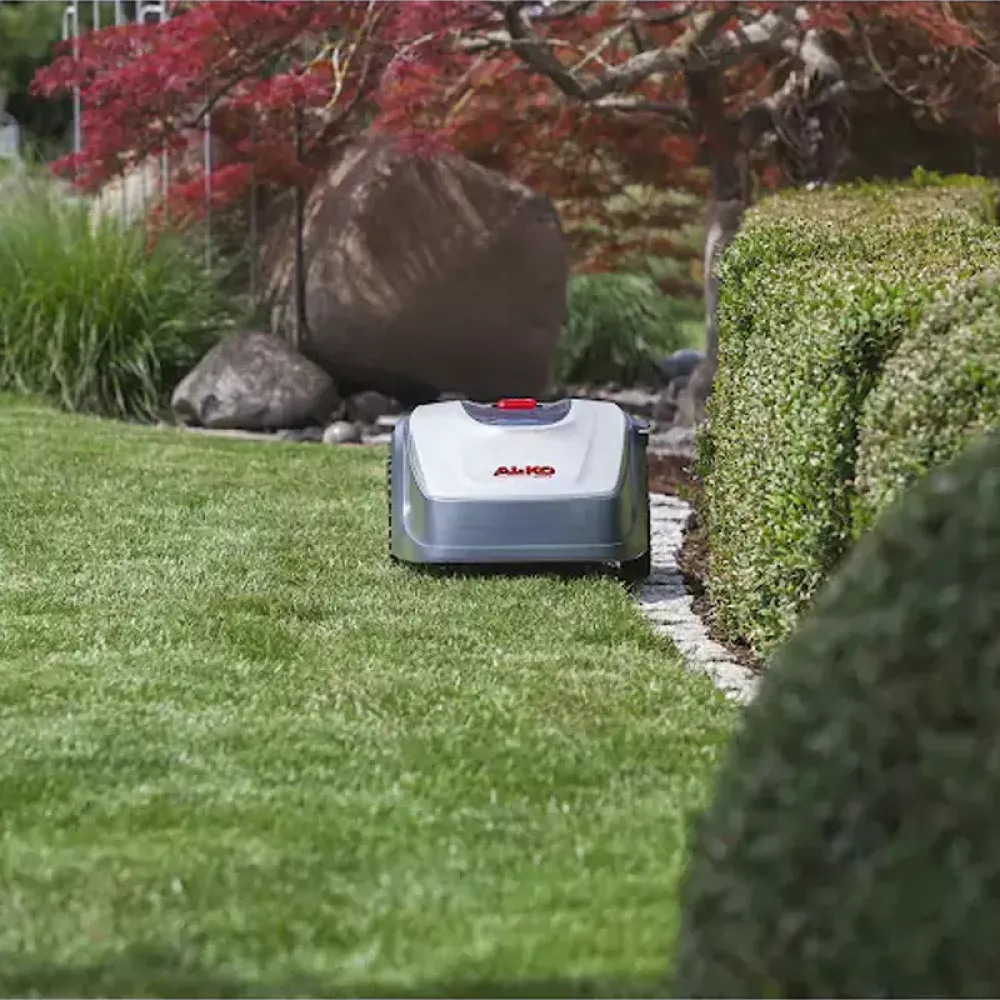 AL-KO Robolinho 500 W робот-газонокосилка 119925