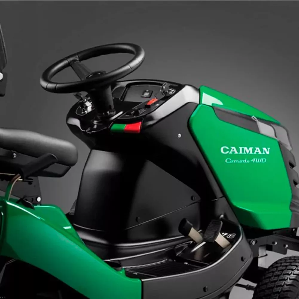 Газонокосильная машина Caiman Comodo 2WD-HD 20 л.с., COMODO-2WD-HD