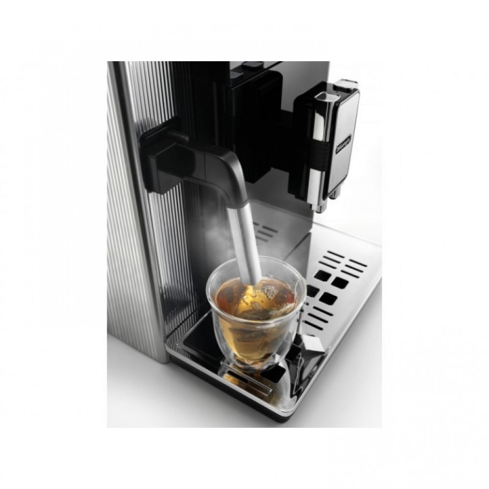 Кофемашина DeLonghi Maestosa EPAM 960.75 GLM