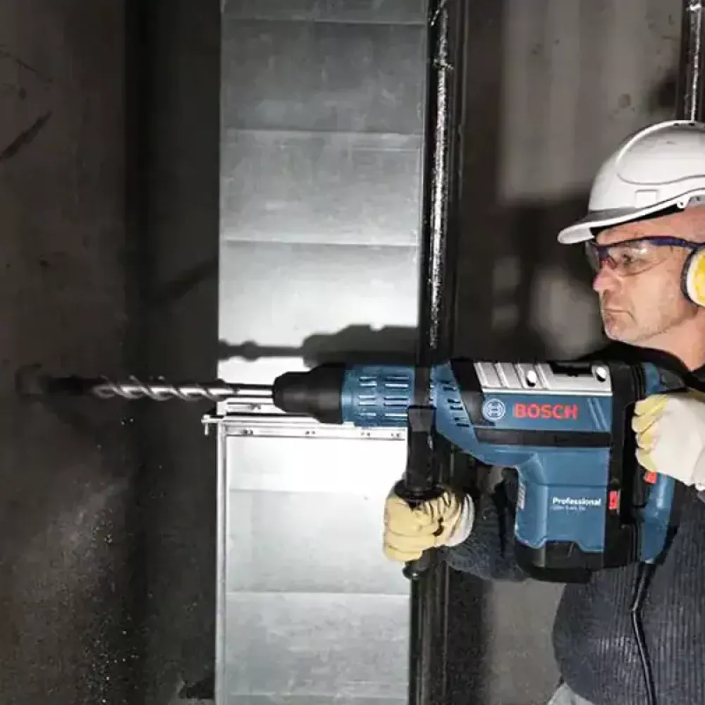 Bosch GBH 8-45 DV перфоратор SDS-Мax 0.611.265.000