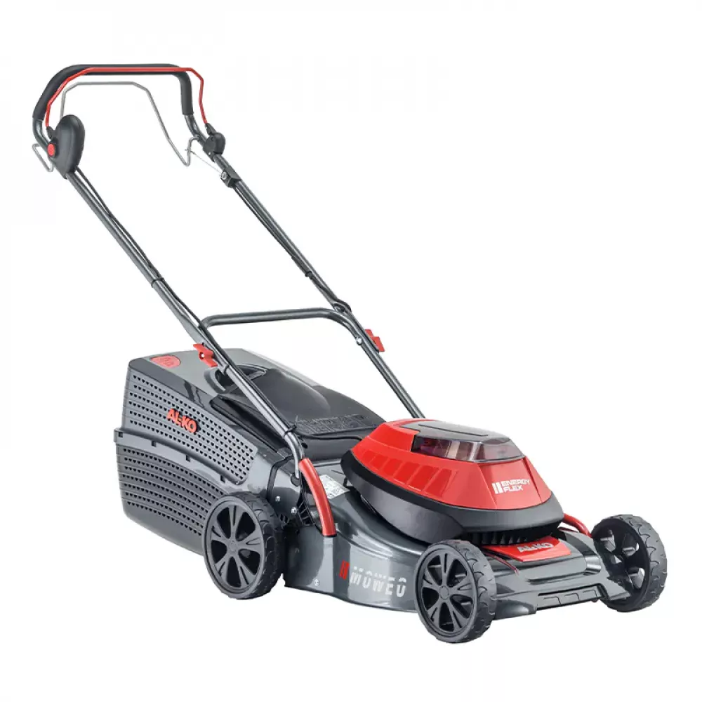 AL-KO Moweo 42.1 Li SP EnergyFlex аккумуляторная газонокосилка (1 x 5 Ач, ЗУ) 119992