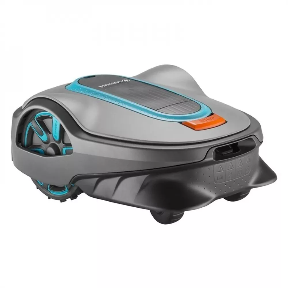 Газонокосилка-робот Gardena SILENO life 1000, 15102-33.000.00