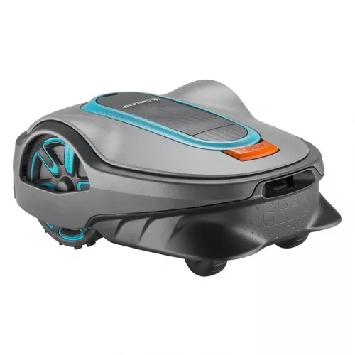 Газонокосилка-робот Gardena SILENO life 1000, 15102-33.000.00