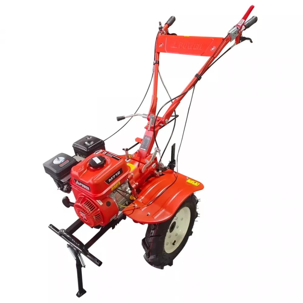 A-iPower М712 мотоблок бензиновый 41403