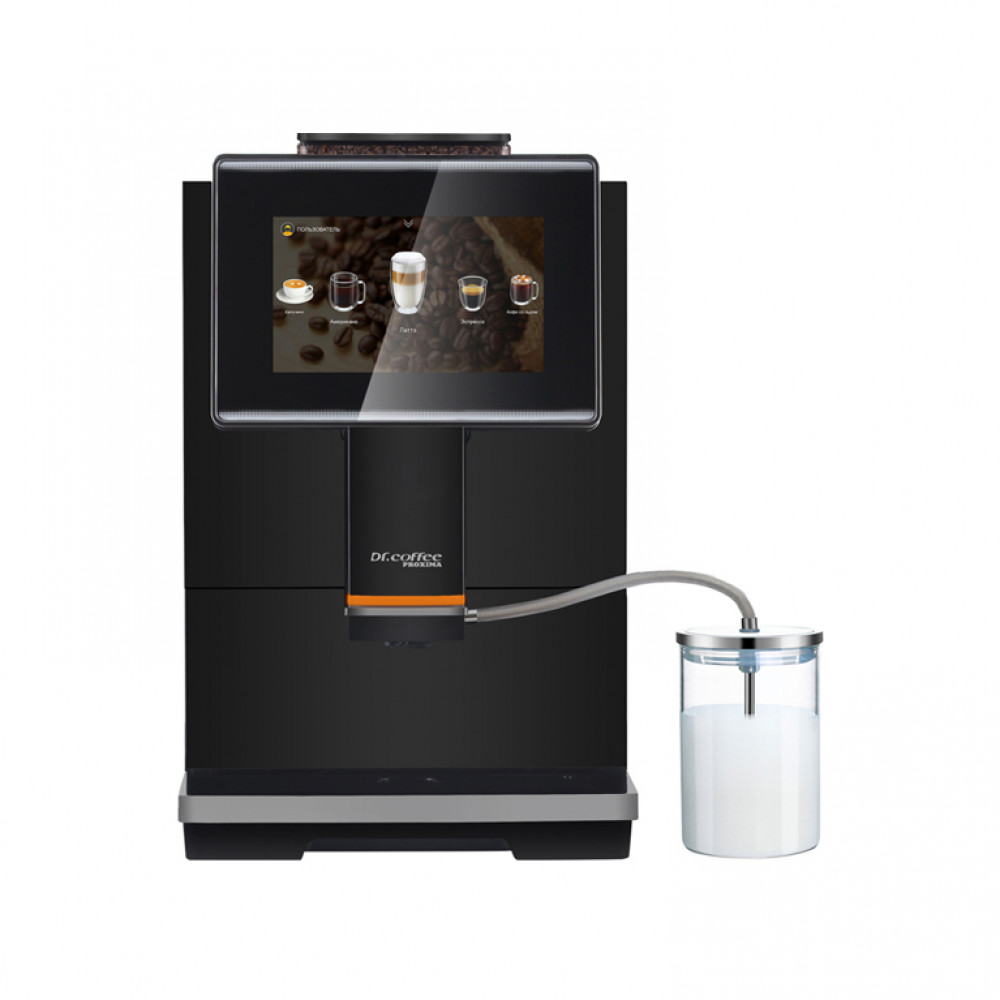 Кофемашина Dr.coffee Proxima C11, черный