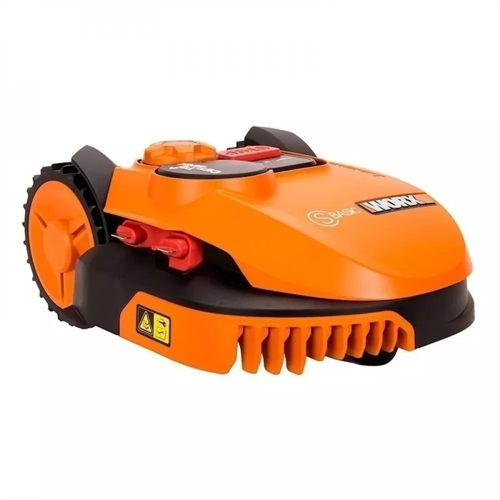 Робот газонокосилка WORX Landroid S WR090 (300 м2)