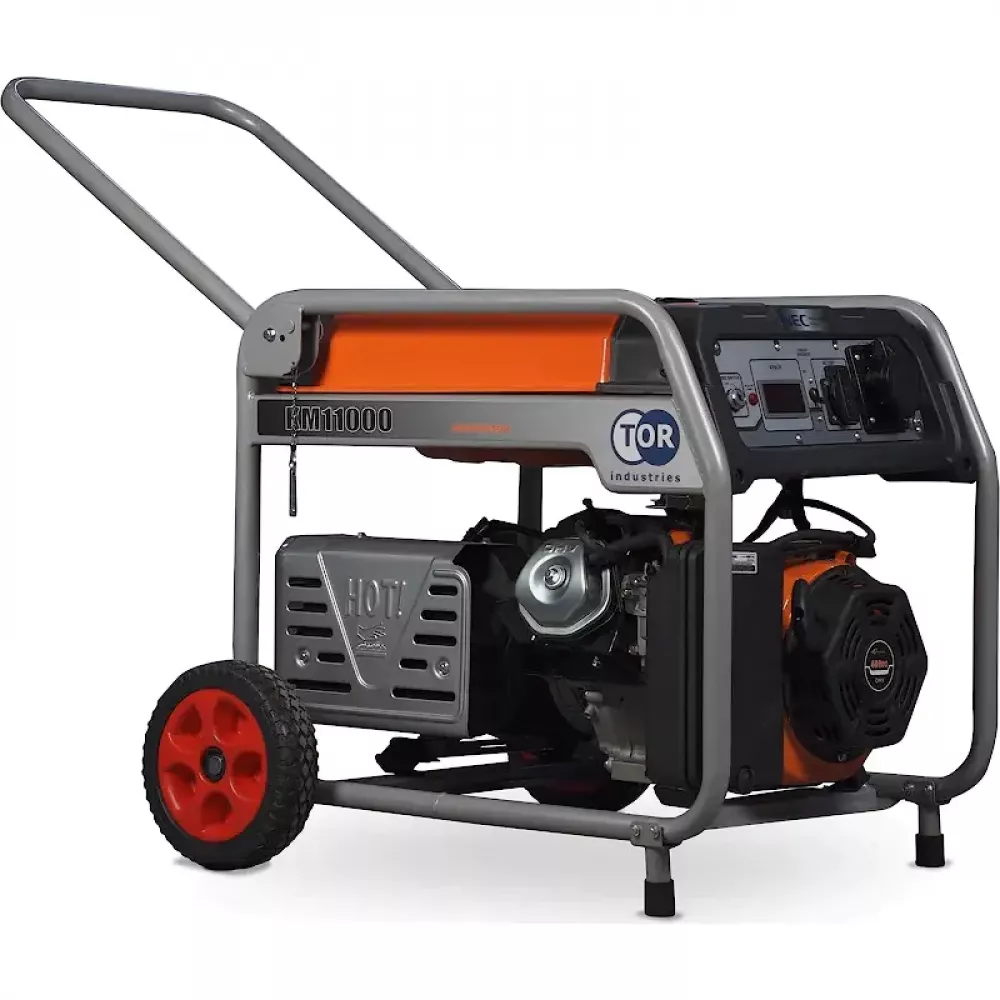 TOR KM11000H бензиновый генератор 1011100