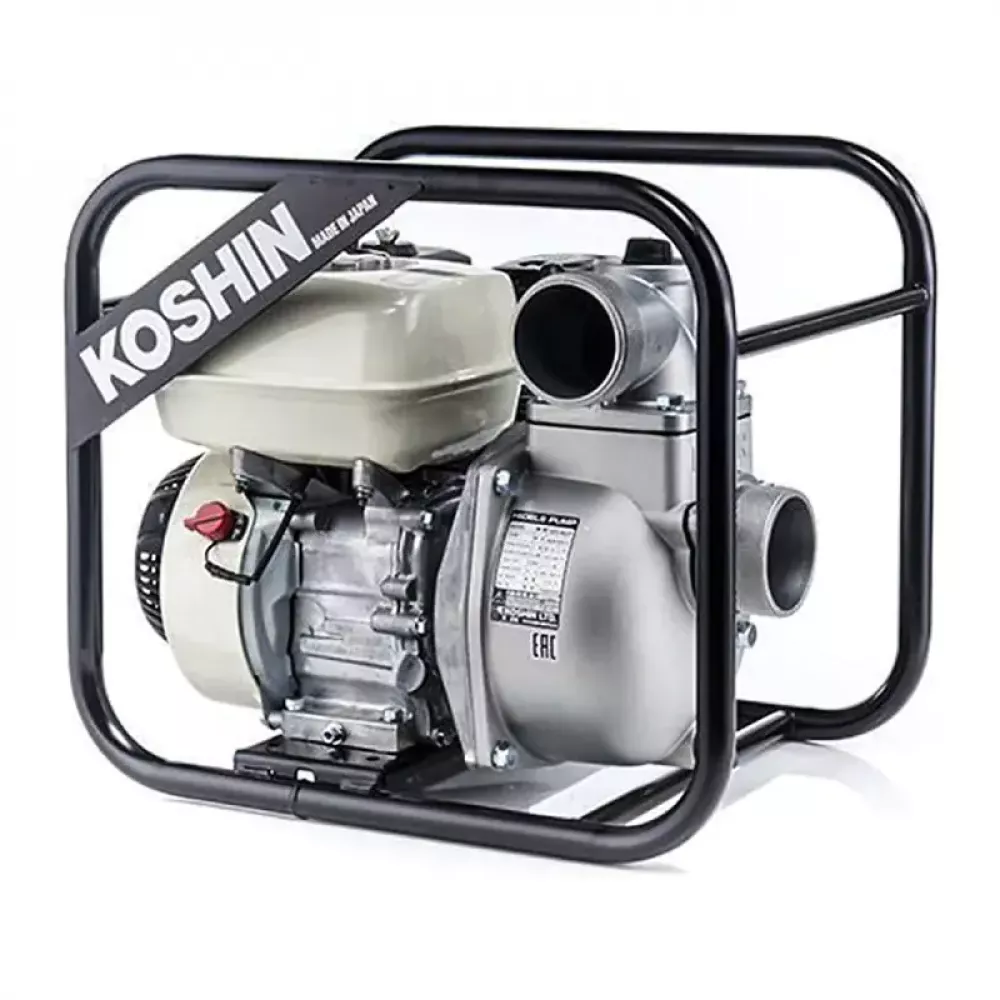 Koshin SEH-80 JP мотопомпа бензиновая