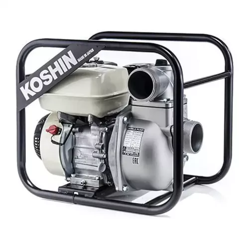 Koshin SEH-80 JP мотопомпа бензиновая
