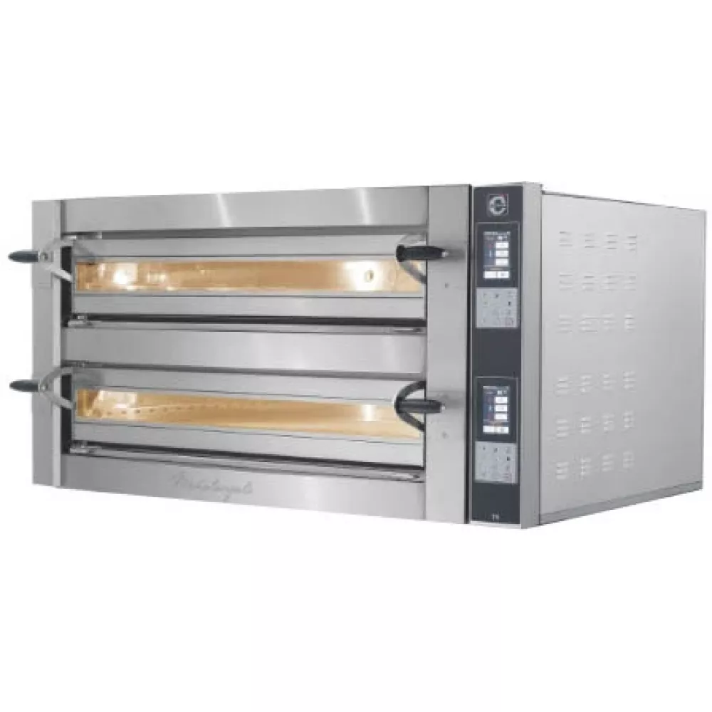 Печь для пиццы Cuppone ML635L/2TS