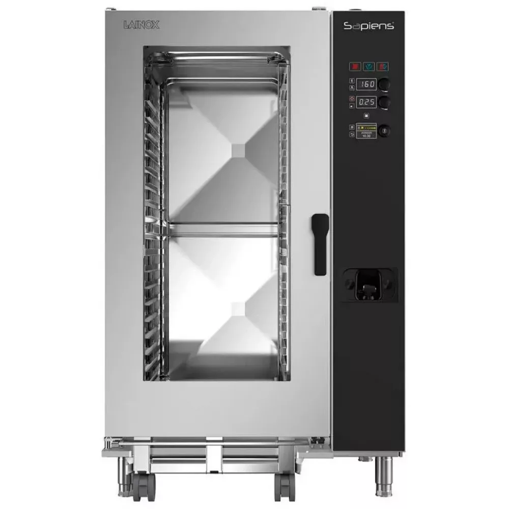 Пароконвектомат Lainox SAPIENS BOOSTED SAE202B+OB202E