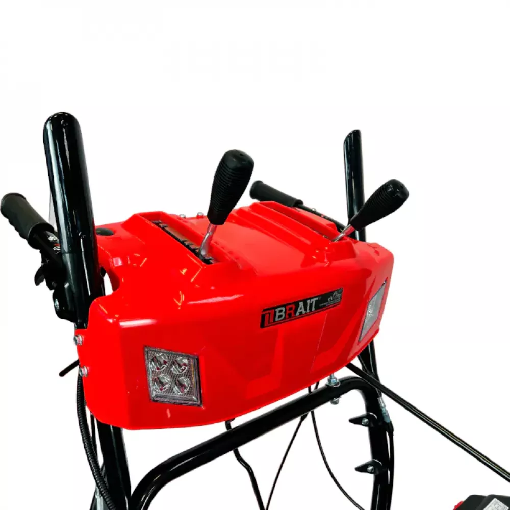 BRAIT BR-1176ELWS-6 бензиновый снегоуборщик 05.01.037.075