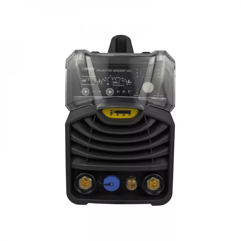 КЕДР MultiTIG 2000P DC установка аргонодуговой сварки (с горелкой) 8005455
