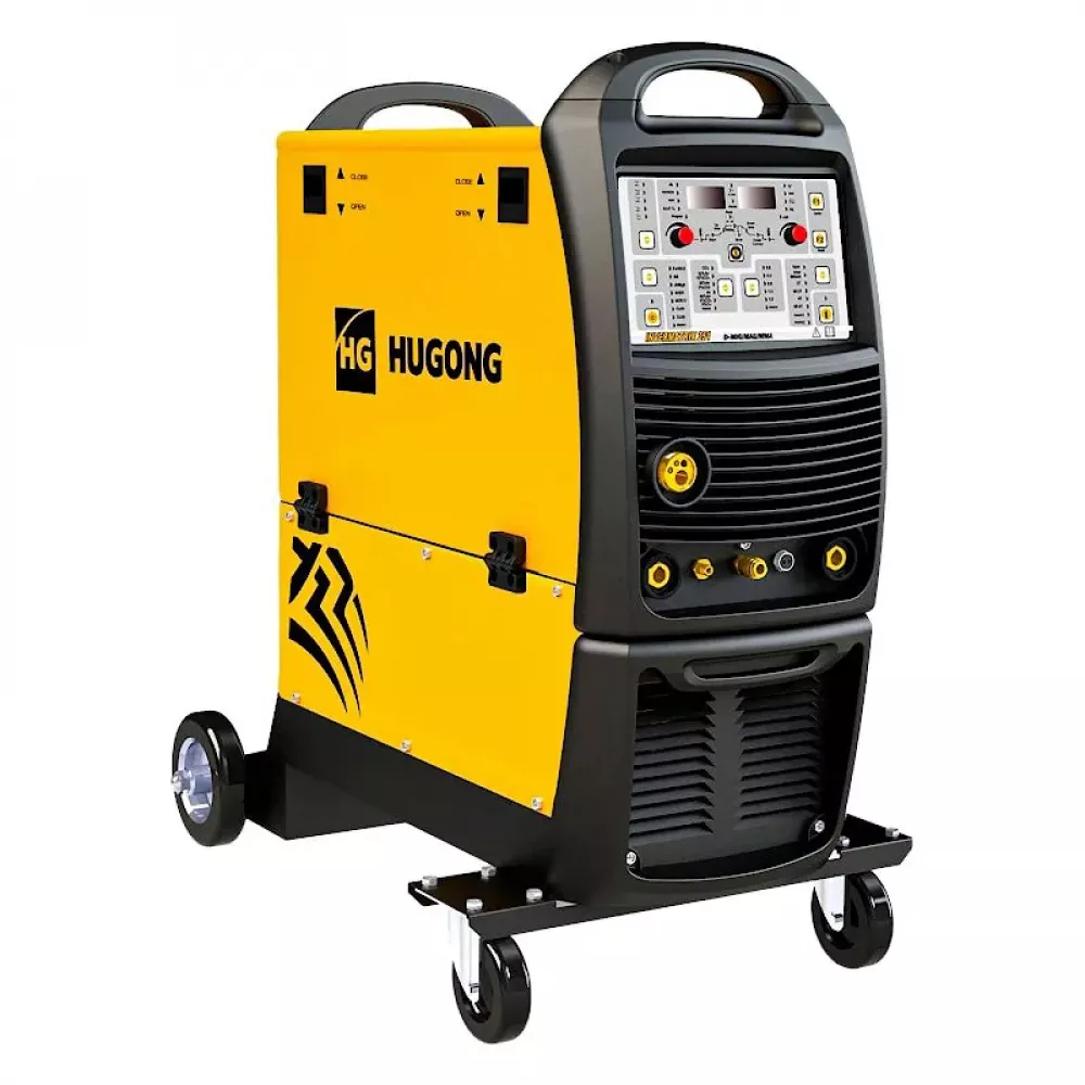 Hugong INVERMATRIX 251 сварочный полуавтомат 031869